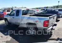 2013 Chevrolet Silverado фото