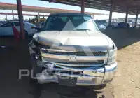 2013 Chevrolet Silverado фото