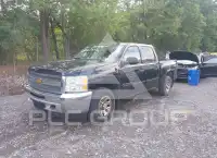 2013 Chevrolet Silverado фото