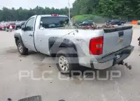 2013 Chevrolet Silverado фото