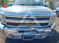 2013 Chevrolet Silverado photo