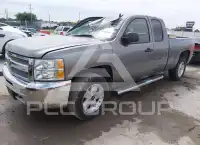 2013 Chevrolet Silverado photo