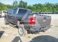2013 Chevrolet Silverado фото