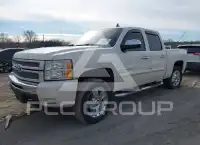 2013 Chevrolet Silverado фото