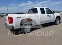 2013 Chevrolet Silverado фото