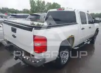2013 Chevrolet Silverado photo