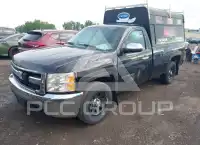 2013 Chevrolet Silverado фото