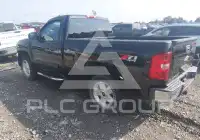2013 Chevrolet Silverado photo