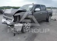 2013 Chevrolet Silverado фото