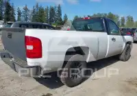 2013 Chevrolet Silverado фото