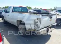 2013 Chevrolet Silverado фото