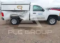 2013 Chevrolet Silverado фото