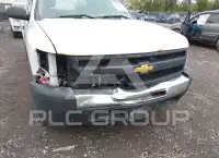 2013 Chevrolet Silverado фото