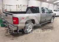 2013 Chevrolet Silverado фото