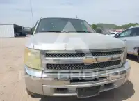 2013 Chevrolet Silverado фото