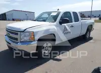 2013 Chevrolet Silverado фото