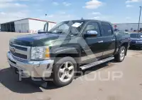 2013 Chevrolet Silverado фото