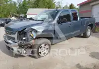 2013 Chevrolet Silverado фото