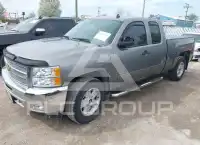 2013 Chevrolet Silverado photo