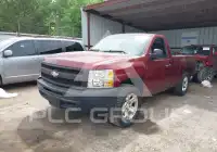 2013 Chevrolet Silverado фото