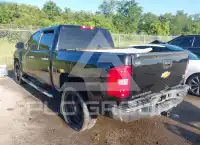 2013 Chevrolet Silverado фото