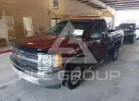 2013 Chevrolet Silverado фото