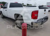 2013 Chevrolet Silverado фото
