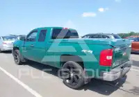 2013 Chevrolet Silverado photo