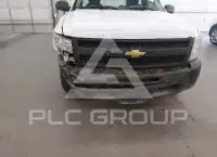 2013 Chevrolet Silverado фото