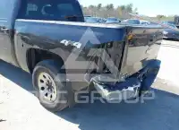 2013 Chevrolet Silverado photo