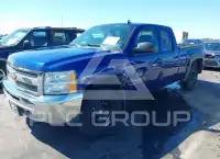 2013 Chevrolet Silverado фото