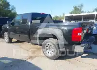 2013 Chevrolet Silverado фото