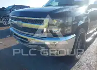 2013 Chevrolet Silverado фото