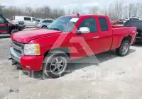 2013 Chevrolet Silverado фото