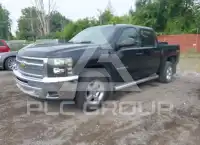 2013 Chevrolet Silverado фото