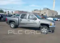 2013 Chevrolet Silverado фото