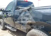 2013 Chevrolet Silverado фото