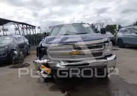 2013 Chevrolet Silverado фото