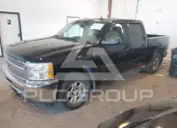 2013 Chevrolet Silverado фото