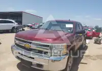 2013 Chevrolet Silverado фото
