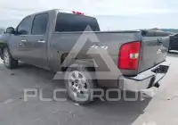 2013 Chevrolet Silverado фото