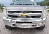 2013 Chevrolet Silverado фото