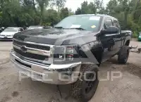 2013 Chevrolet Silverado фото