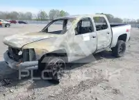 2013 Chevrolet Silverado фото