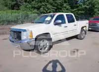 2013 Chevrolet Silverado photo