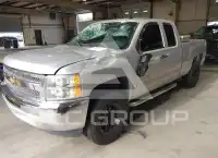 2013 Chevrolet Silverado фото
