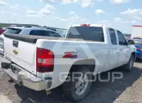 2013 Chevrolet Silverado фото