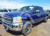 2013 Chevrolet Silverado фото