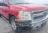 2013 Chevrolet Silverado фото