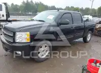 2013 Chevrolet Silverado photo